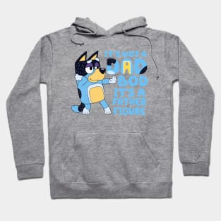 Funny Cartoon Blueys Hoodie